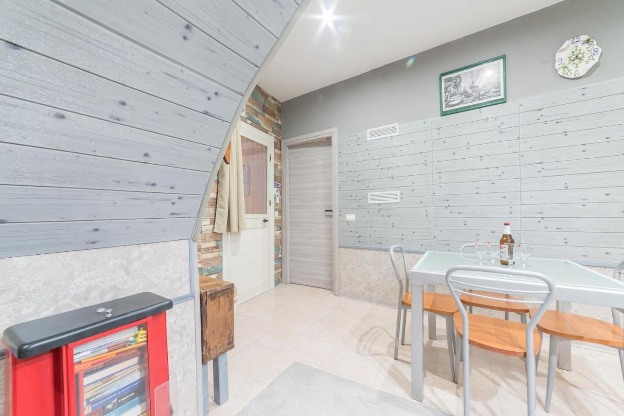 Casa Eulalia Apartment Каляри Екстериор снимка