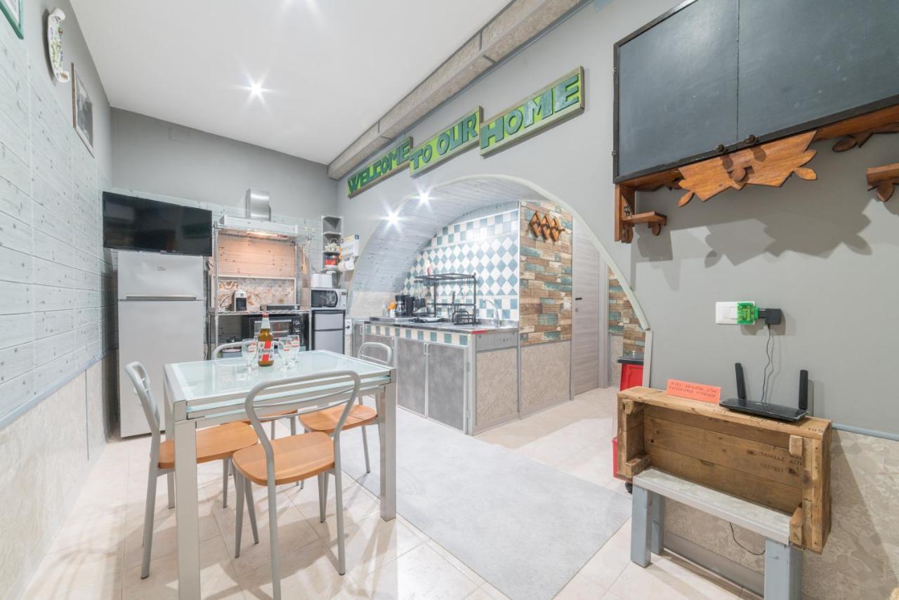 Casa Eulalia Apartment Каляри Екстериор снимка